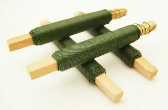 Lakovaný_drát