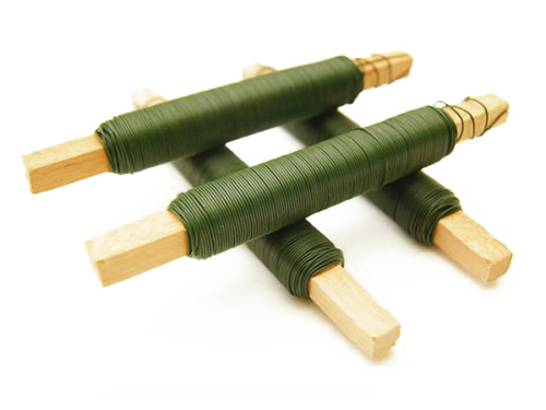 výroba, nátěr, malba drátem, umělé stonky, vánoční stromky, umělé podsady, girlandy - výrobce, Polsko
